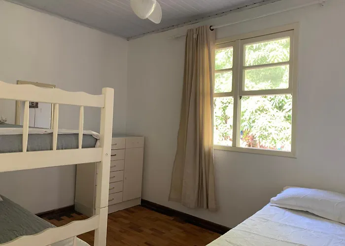 Floripa Camping E Hostel Florianopolis Sc